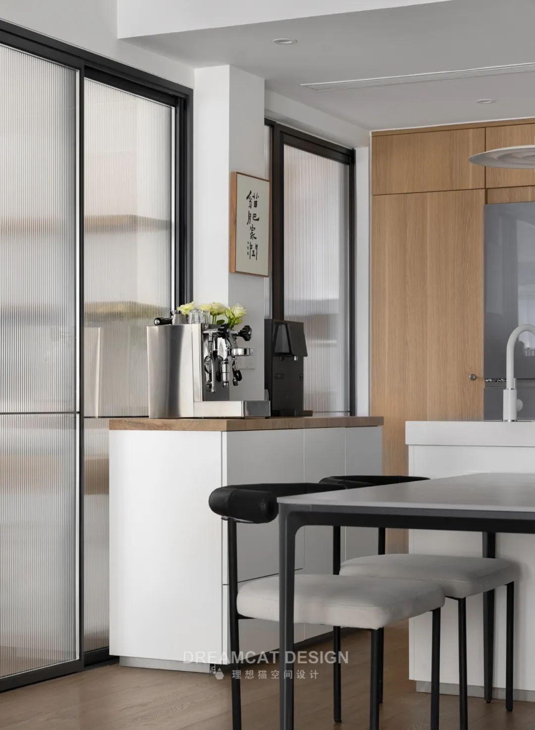 春之家丨中国上海丨理想猫空间设计-22