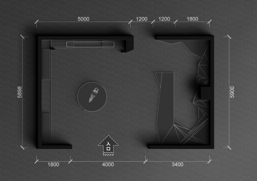 兰博基尼中国首家概念店丨中国北京丨美国CRAZY DESIGN（疯狂设计）事务所-15