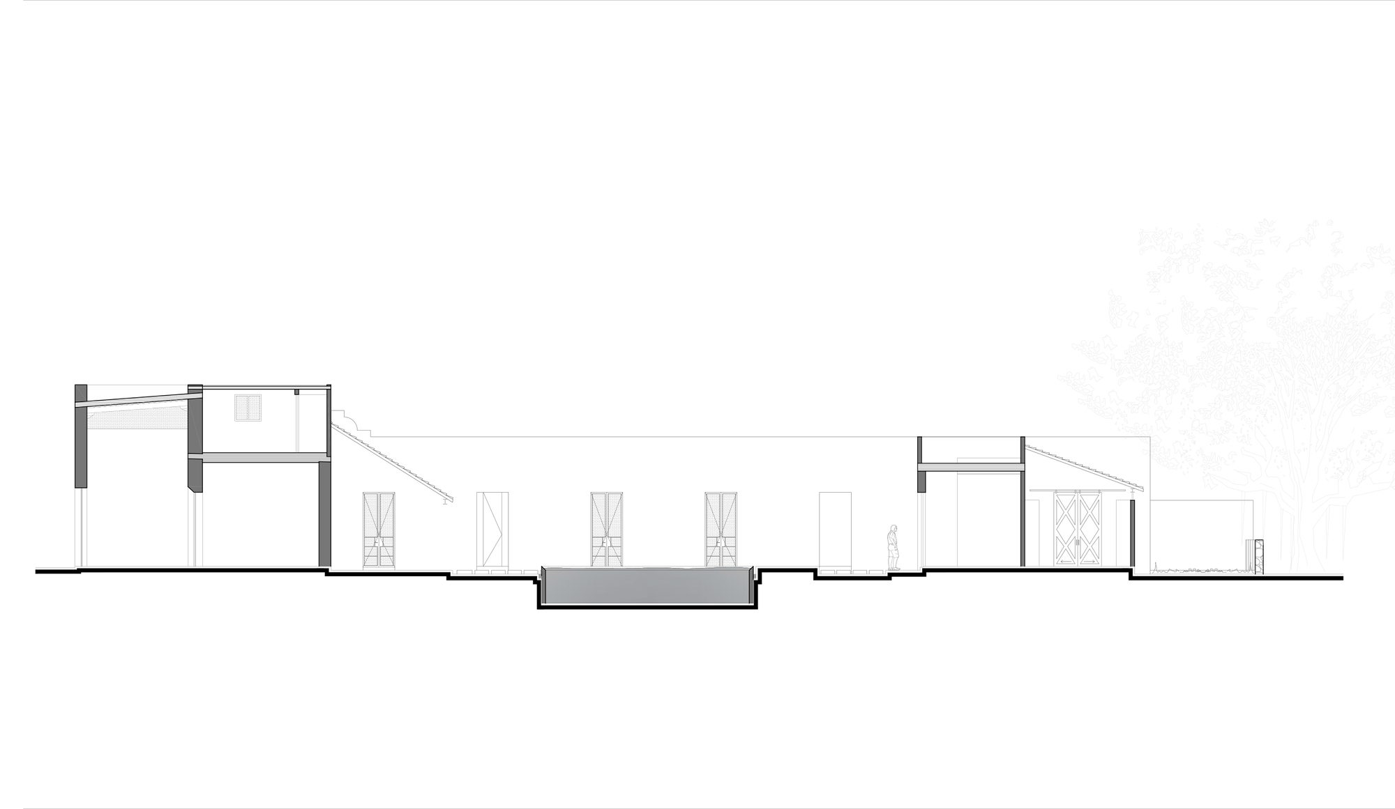 改良房屋丨墨西哥丨Oriundo Taller-21