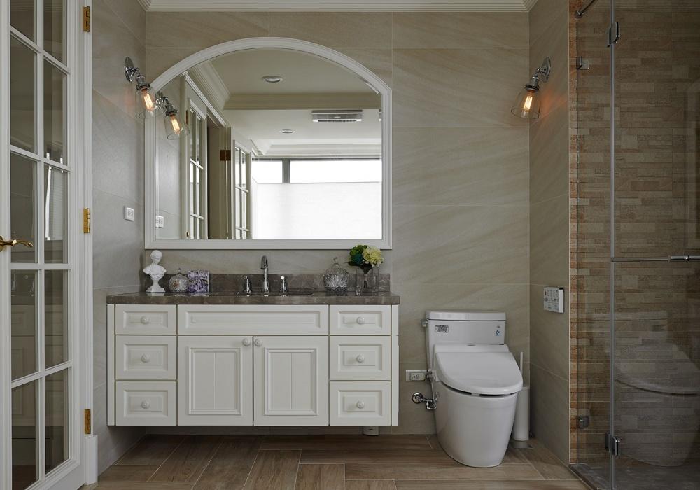 
遂川县三室一厅一厨两卫装修设计 -5