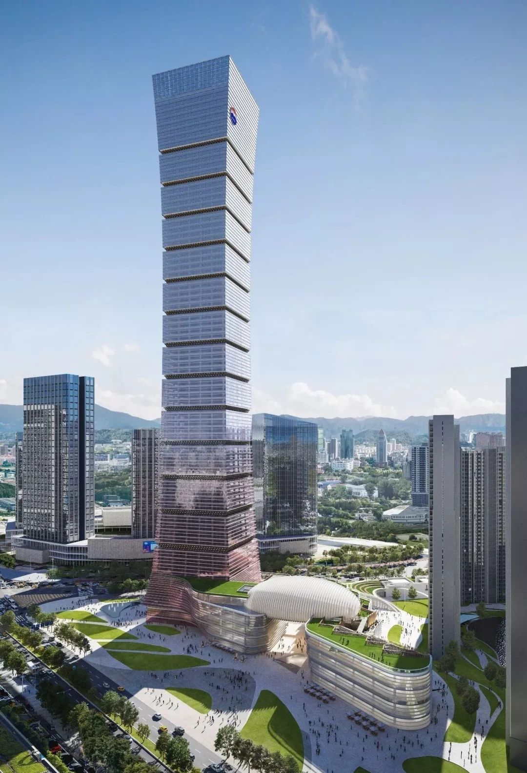 将创意进行到底 | 国酒茅台广场项目报规方案七年落成记-25