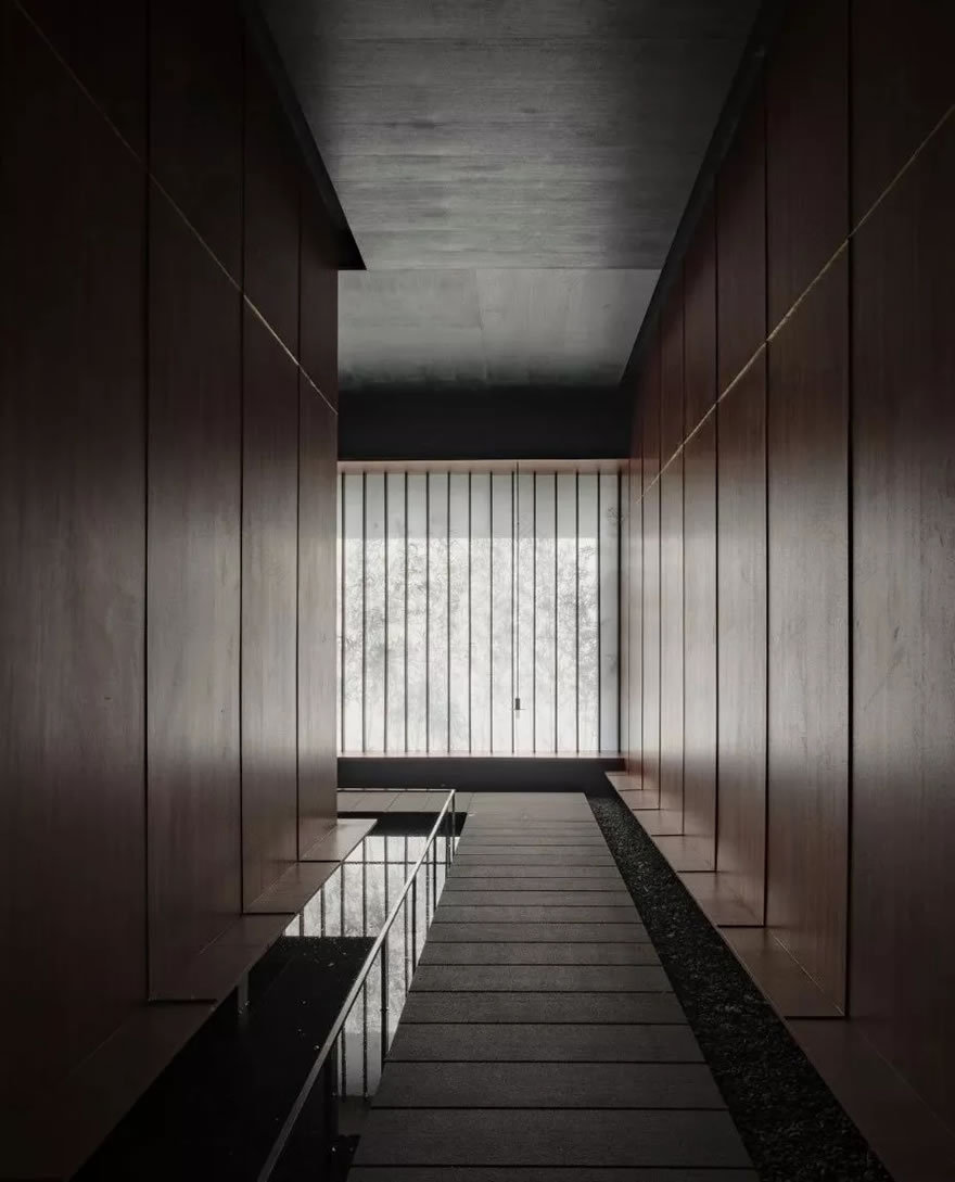 禅修馆的内外之间 · 于岛设计团队打造的心灵空间丨中国河北-59