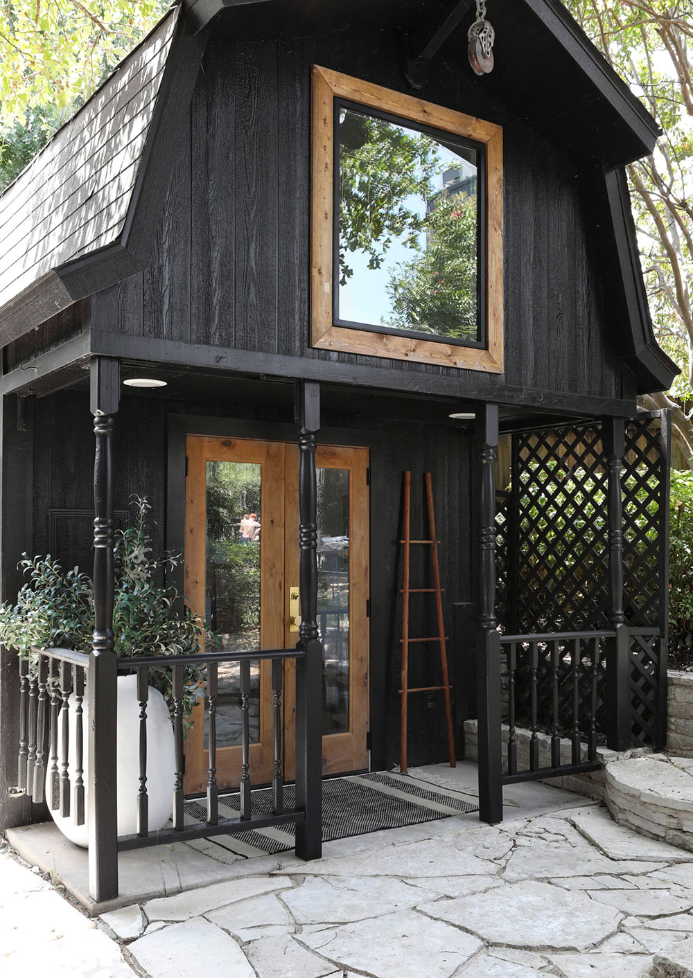 迷你童话小屋 | 设计师的巧妙空间布局-2