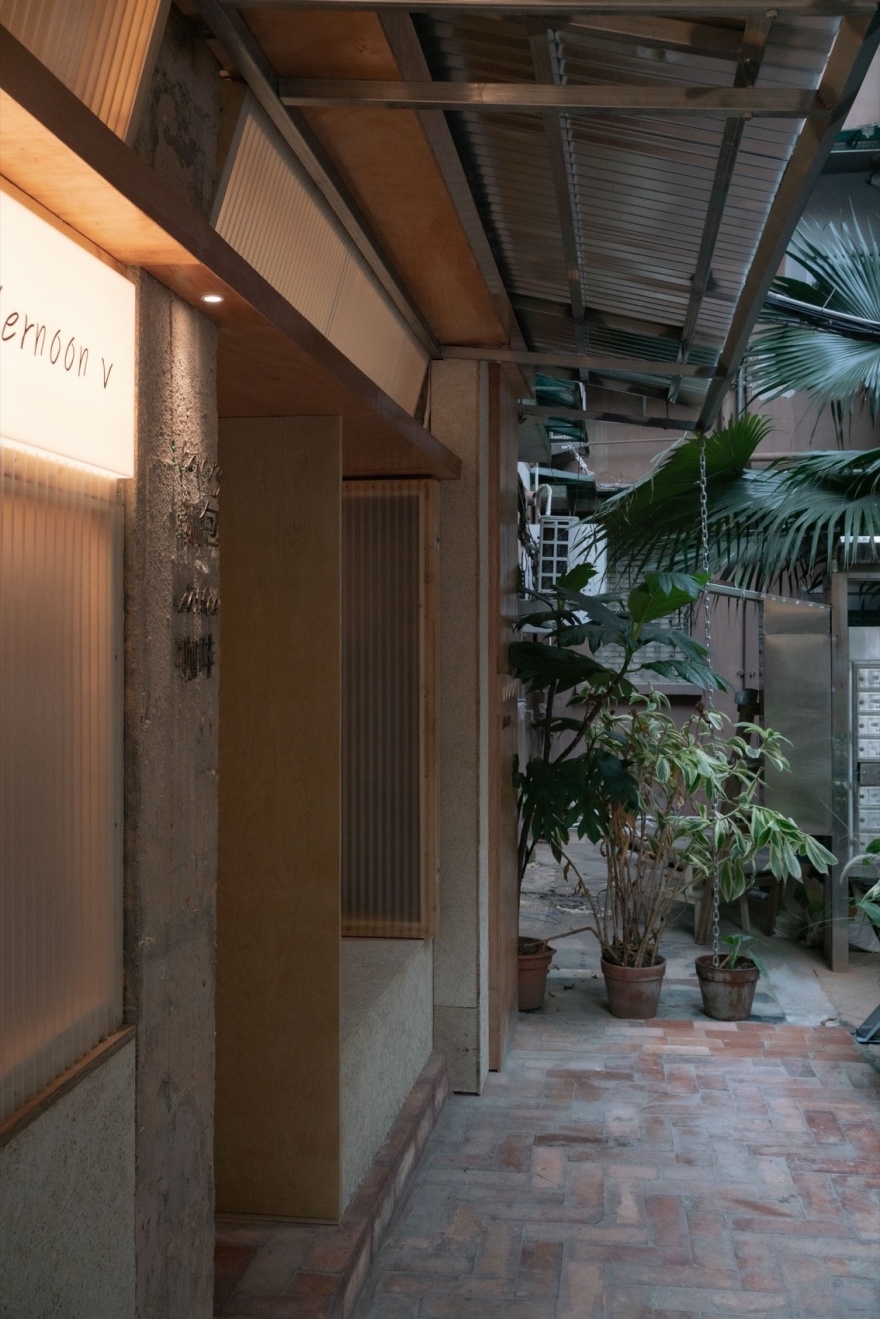 Afternoon V 面包店空间设计丨中国广州丨口口建筑设计事务所-21