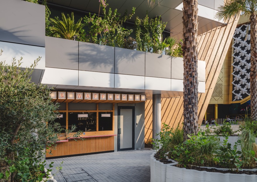 2020 迪拜世博比利时馆-38