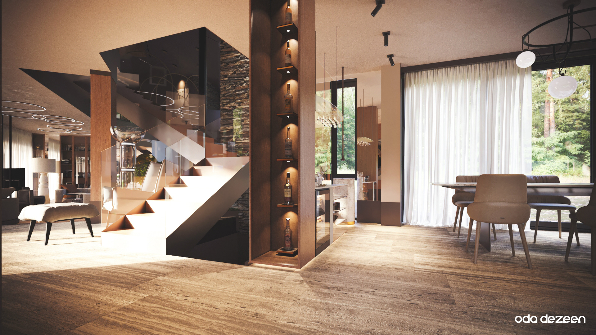 私人住宅室内设计-8