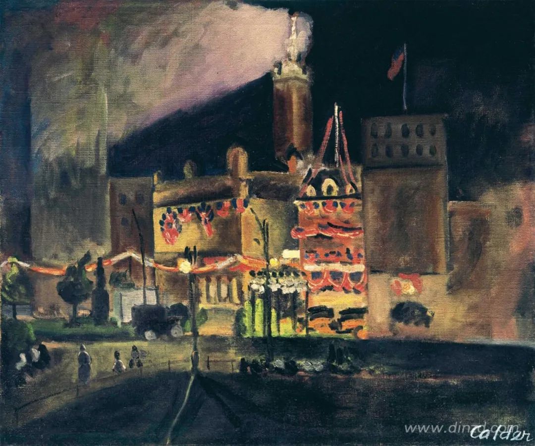 悬浮的森林 · 巴黎新地标设计丨法国巴黎丨隈研吾-37