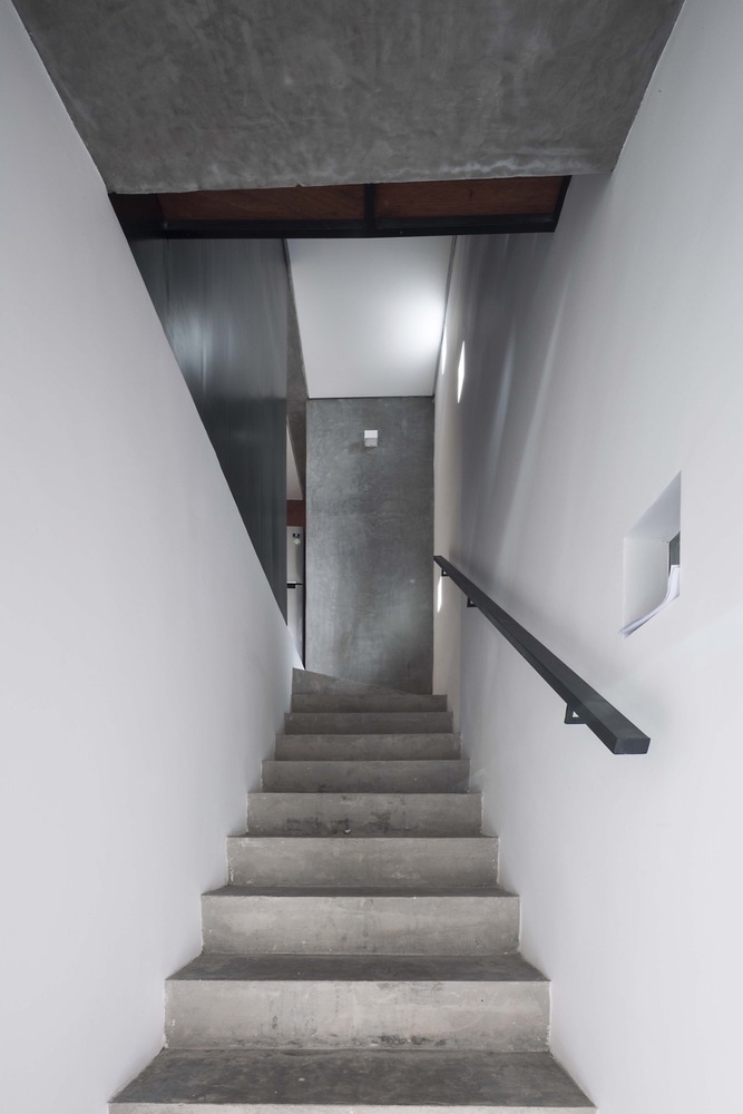 墨西哥 Xomali 住宅 | 微型空间下的精致生活-72