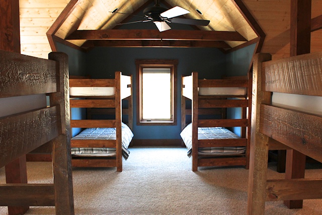 Test Drive the Kentucky Lake Lodge | Natural Element Homes-18