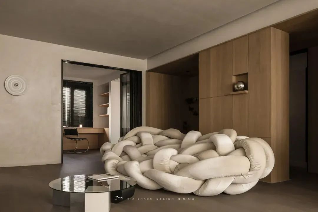 120㎡治愈之家丨壹境筑造-50