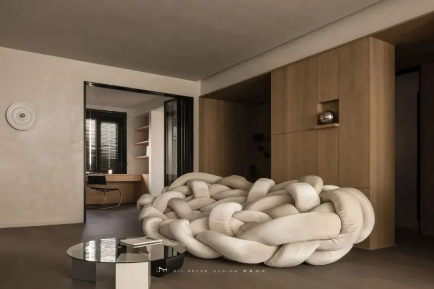 120㎡治愈之家丨壹境筑造-50