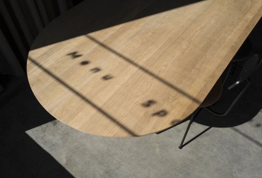 哥本哈根 700 平方米菜单空间,打造创意社区-14