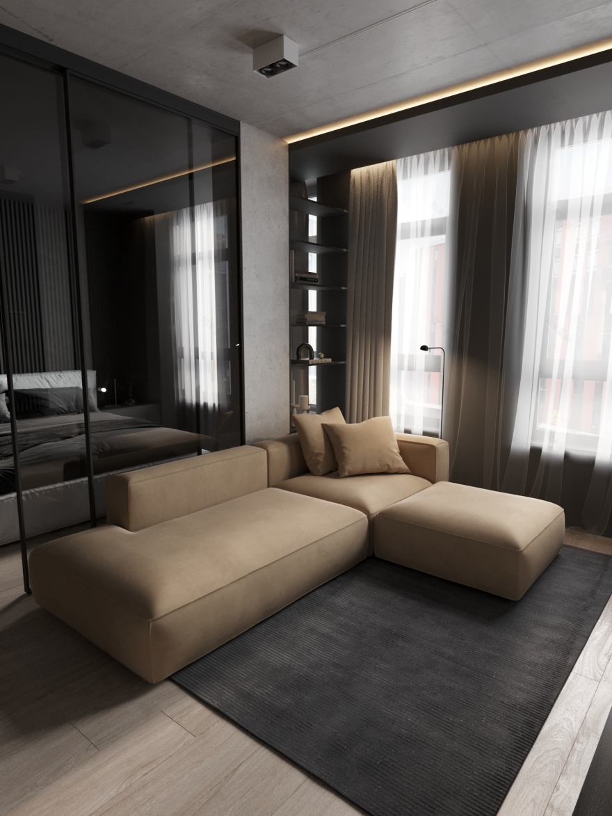 R4公寓丨乌克兰基辅丨ALTADEA architects-20