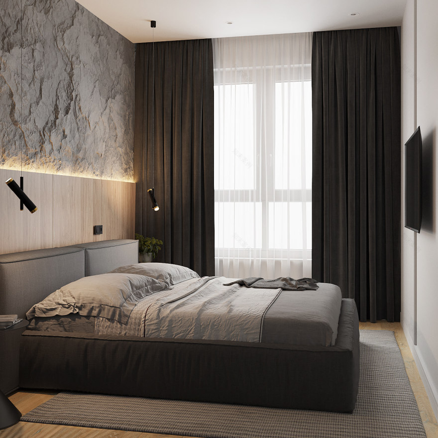 黑暗的岩石丨俄罗斯莫斯科丨Малышев Илья,Тайлашев Арсений-27