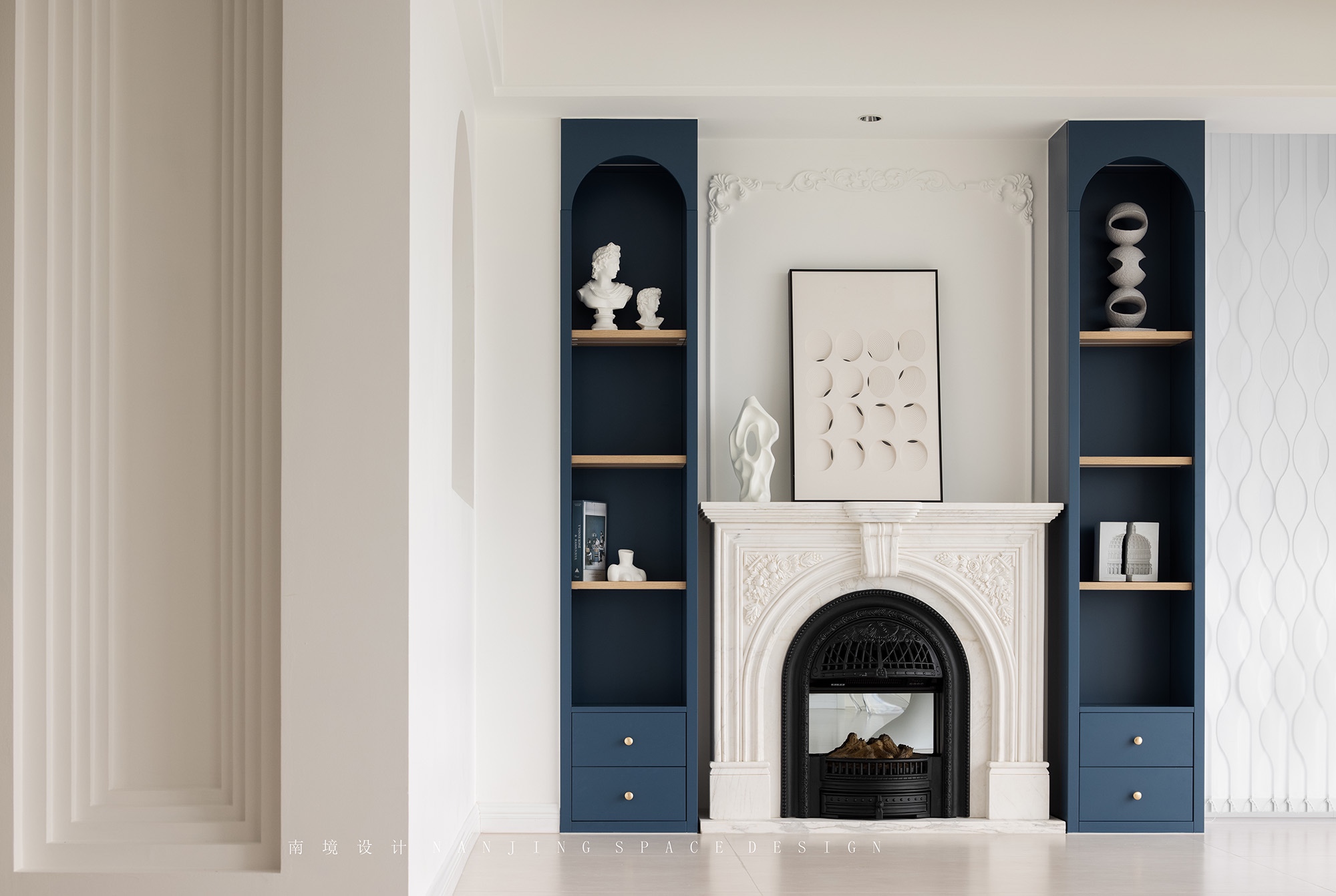 南境装饰设计 | 风月映面 浪漫愉心-3