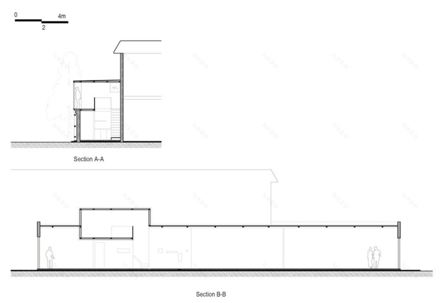 北京 “颖” 画廊改造 / 第一实践建筑设计-41