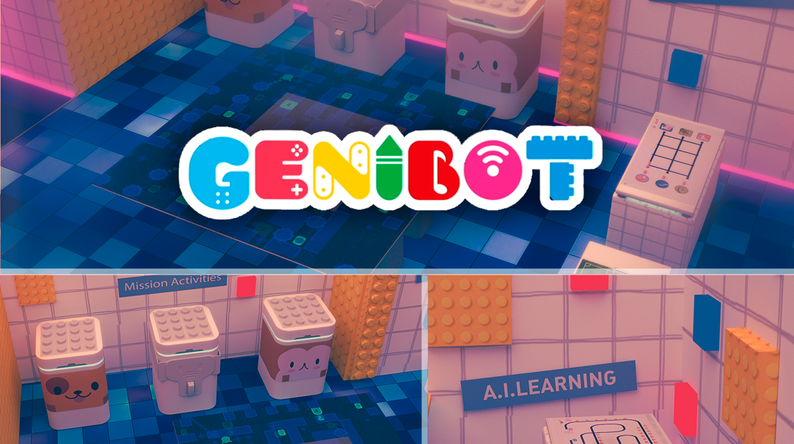 GENIBOT-0