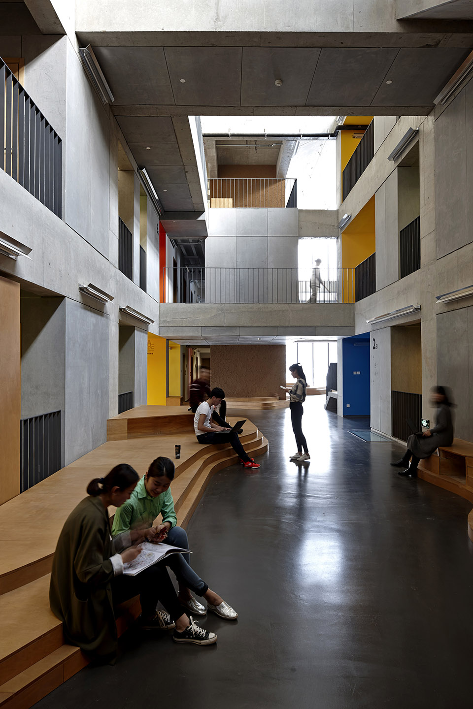 吉林新青年公社 / META-PROJECT-28