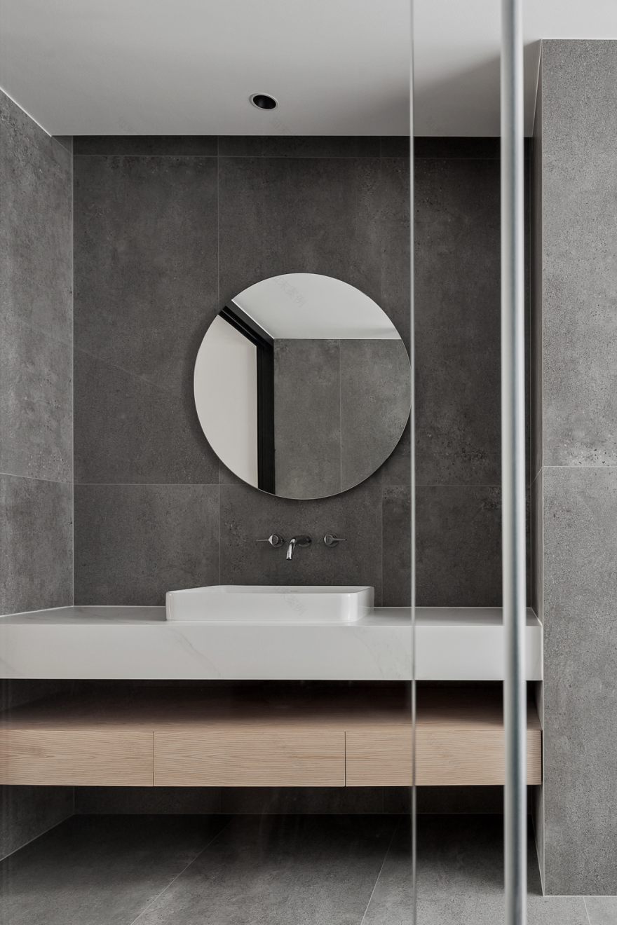 Zhouse 极简原木风的家丨中国莆田丨大小设计工作室-78