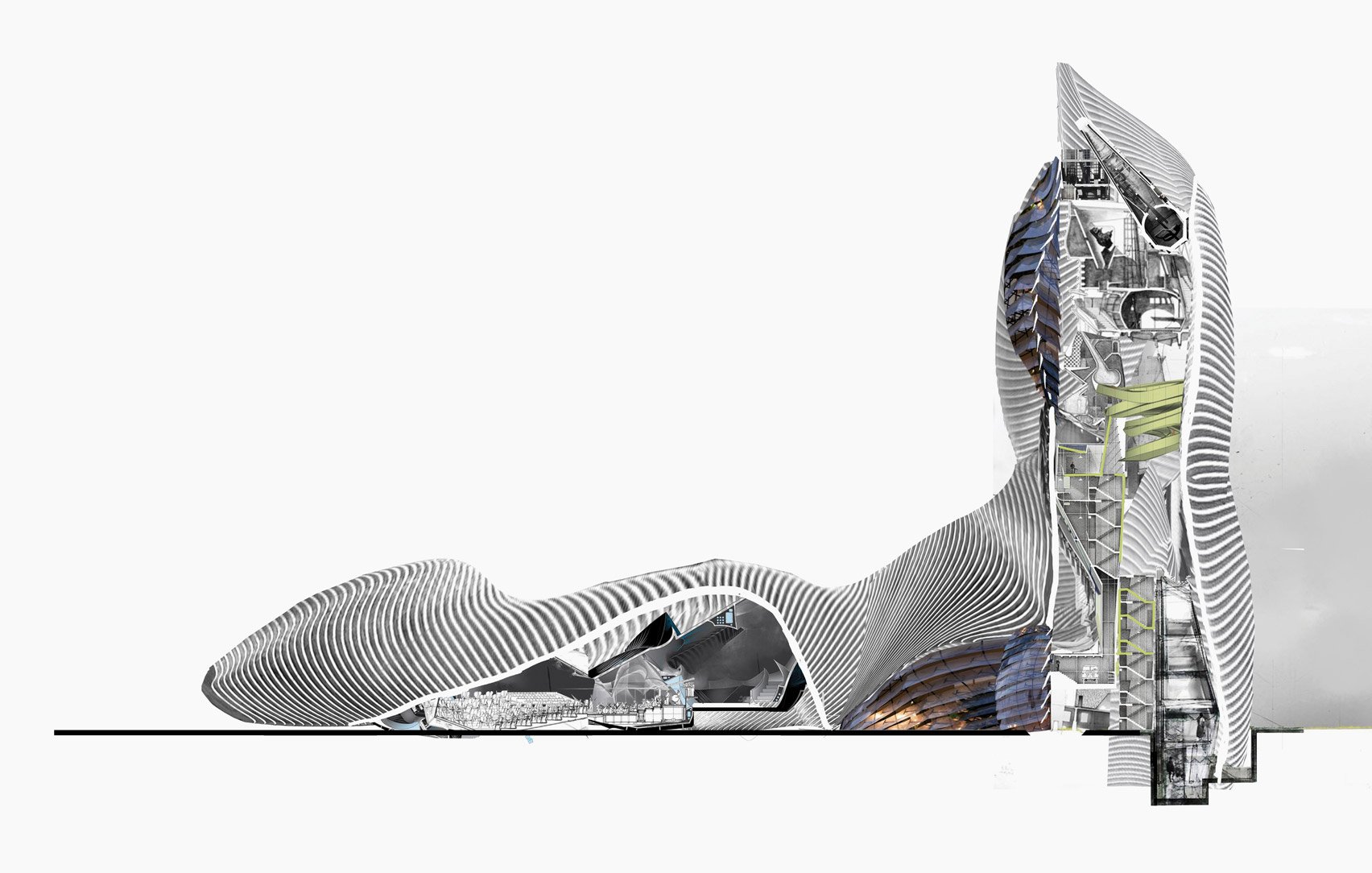 物欲之境 | 探秘十二个 Kentucky 建筑项目-104