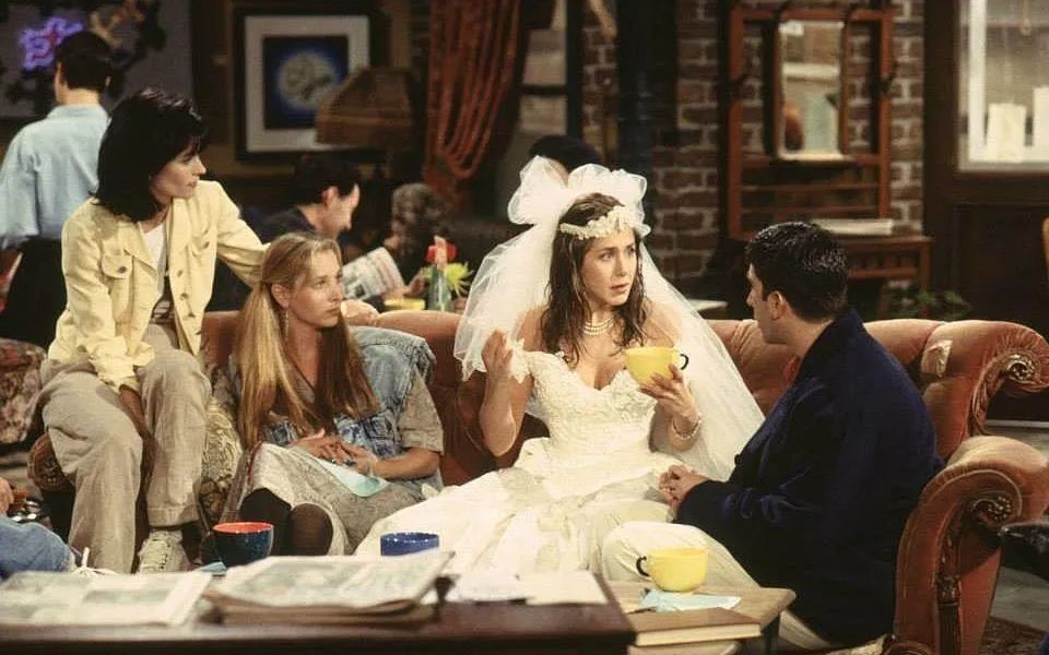 《老友记》重聚特辑室内设计-27