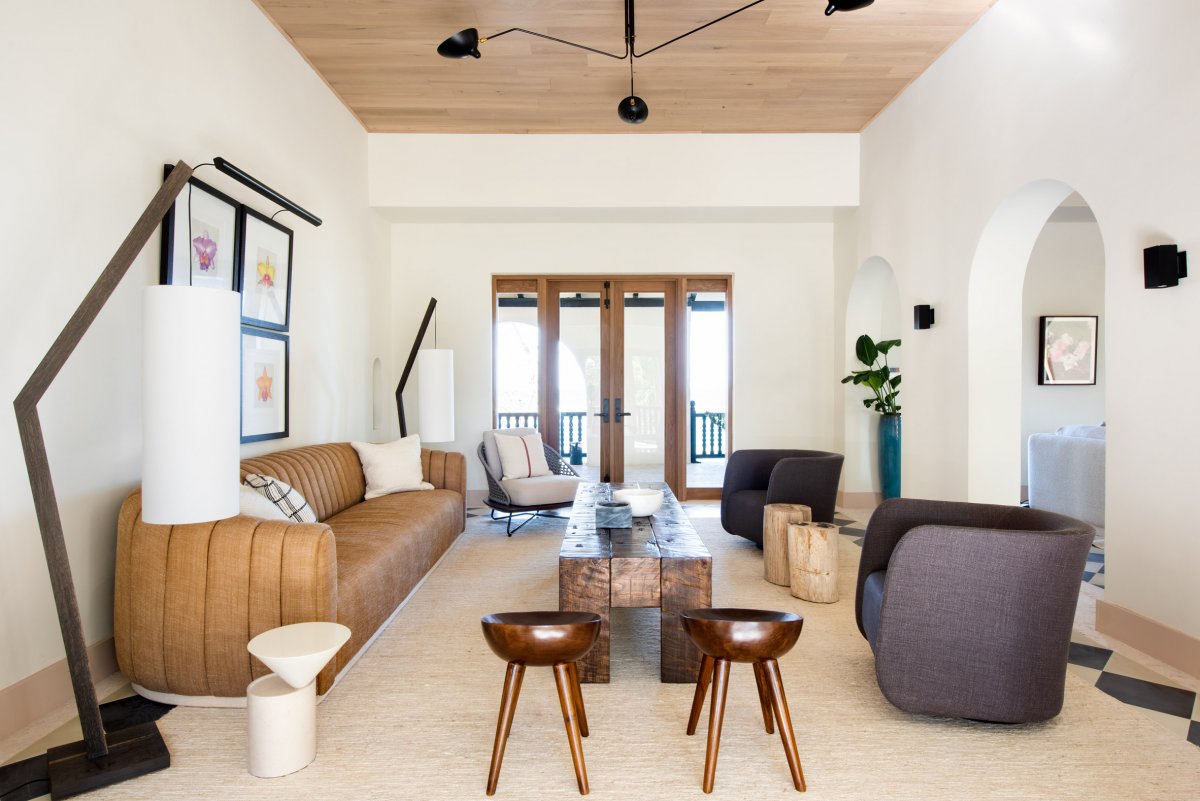 Su Casa 度假屋丨纽约 Champalimaud 工作室-2