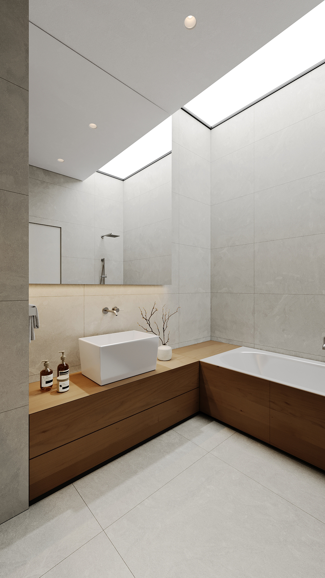 卫生间丨Emil Bayramov-10