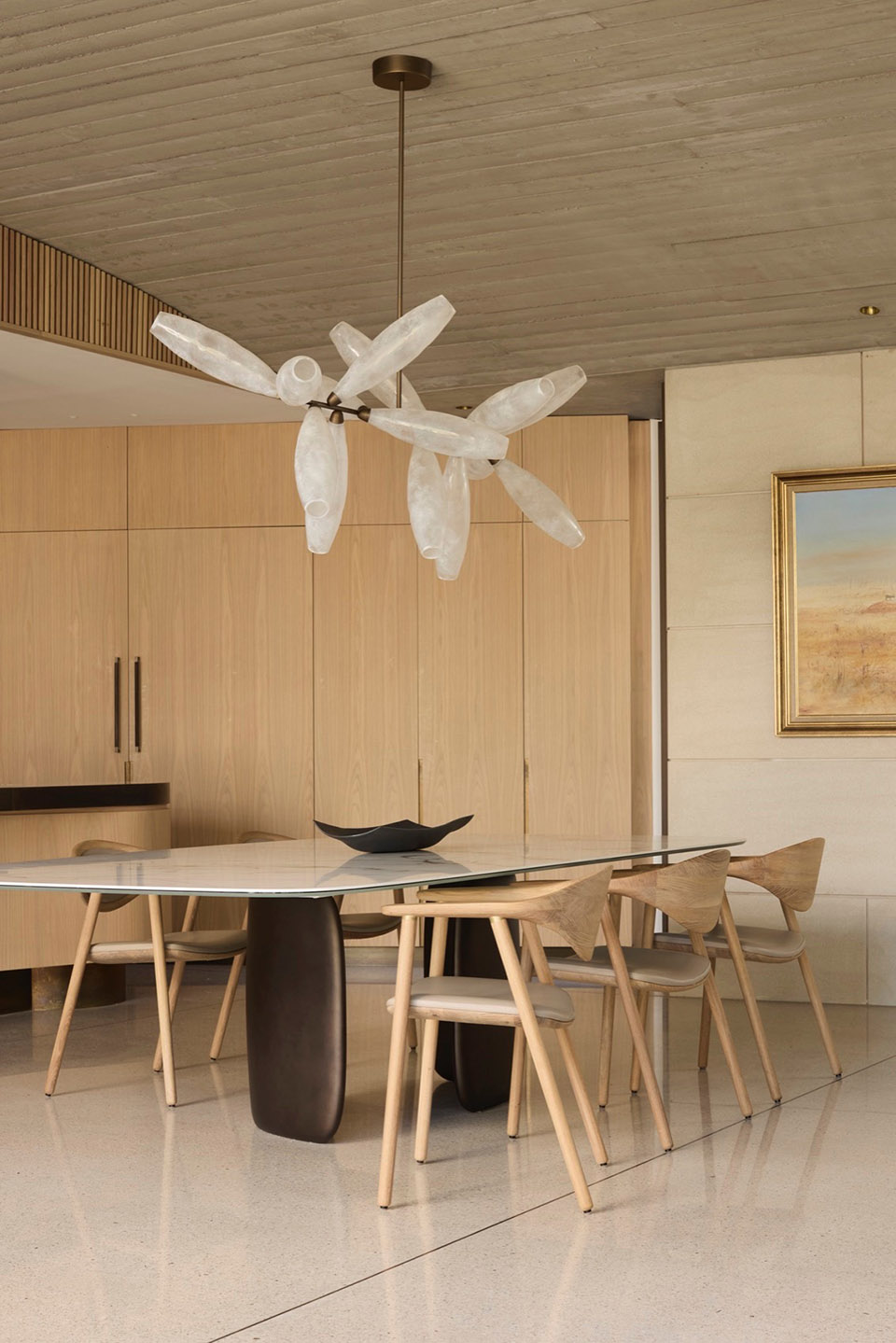 隐秘之宅（Hidden Home）丨澳大利亚悉尼丨Luigi Rosselli Architects-37