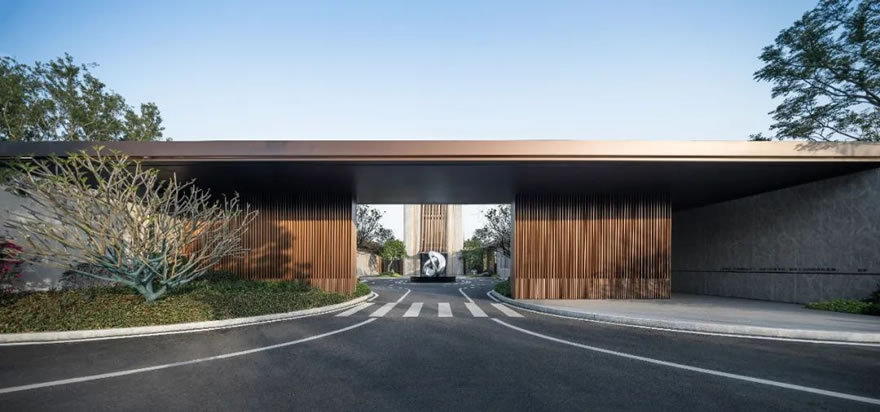 美的•滨湖学府丨中国佛山丨广东天元建筑设计有限公司-19