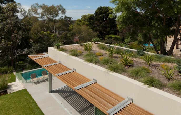 屋顶花园养护攻略 | 绿化、防水、修剪一网打尽-26