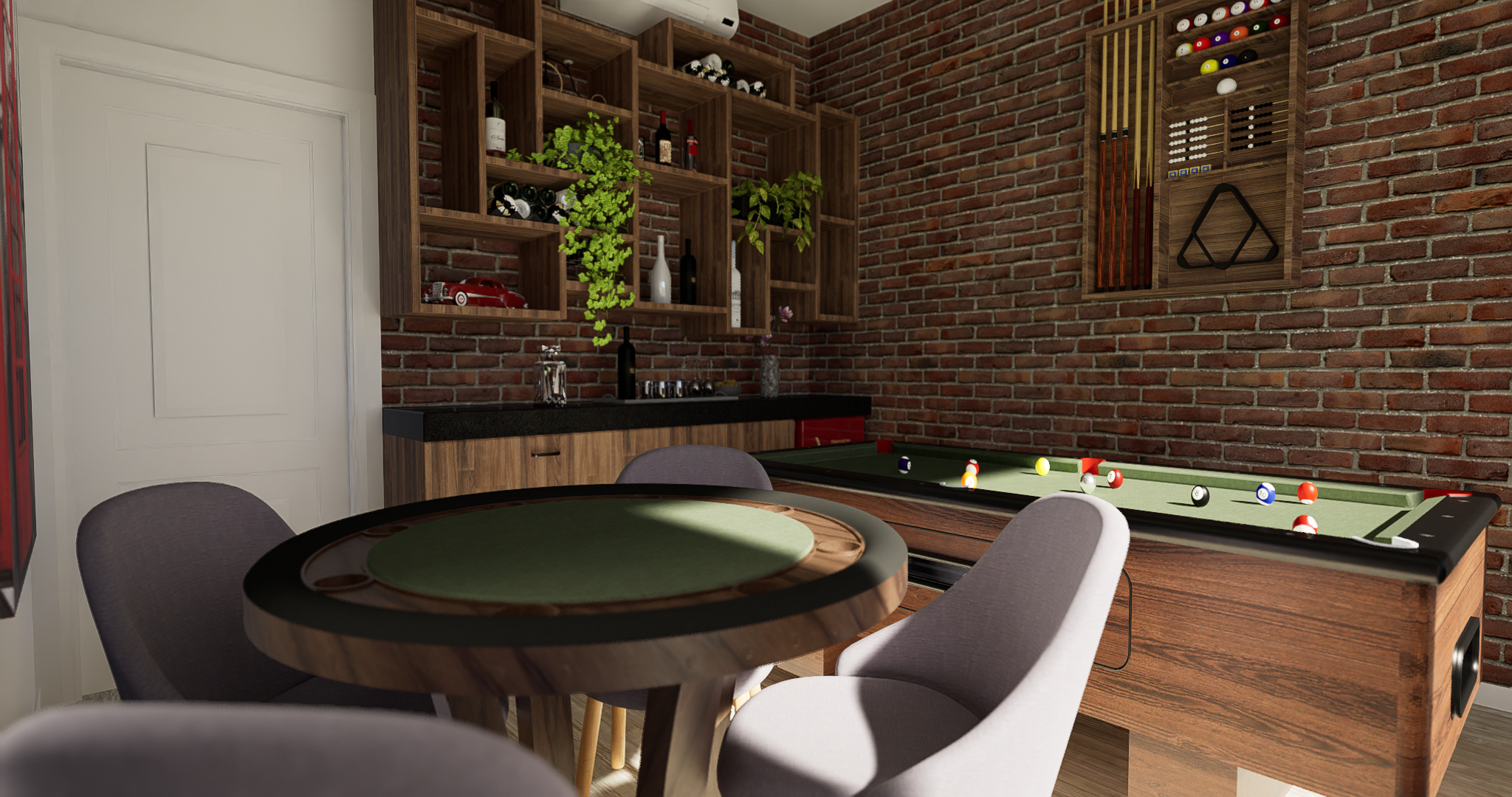 幼发拉底河房屋改造丨墨西哥埃莫西约-8