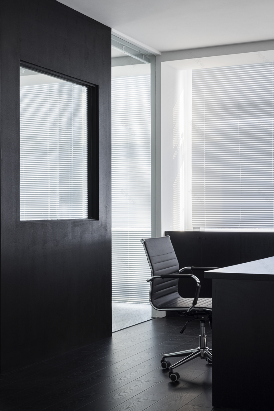 几何与自然共处丨為设计-51