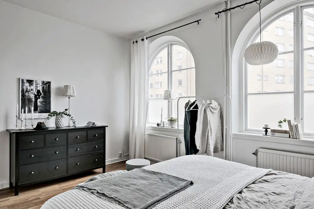 白砖墙与灵动办公空间的碰撞-15