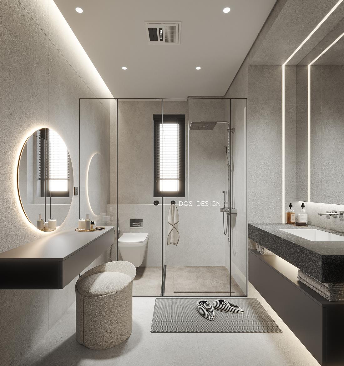 【君明府】全案设计-12