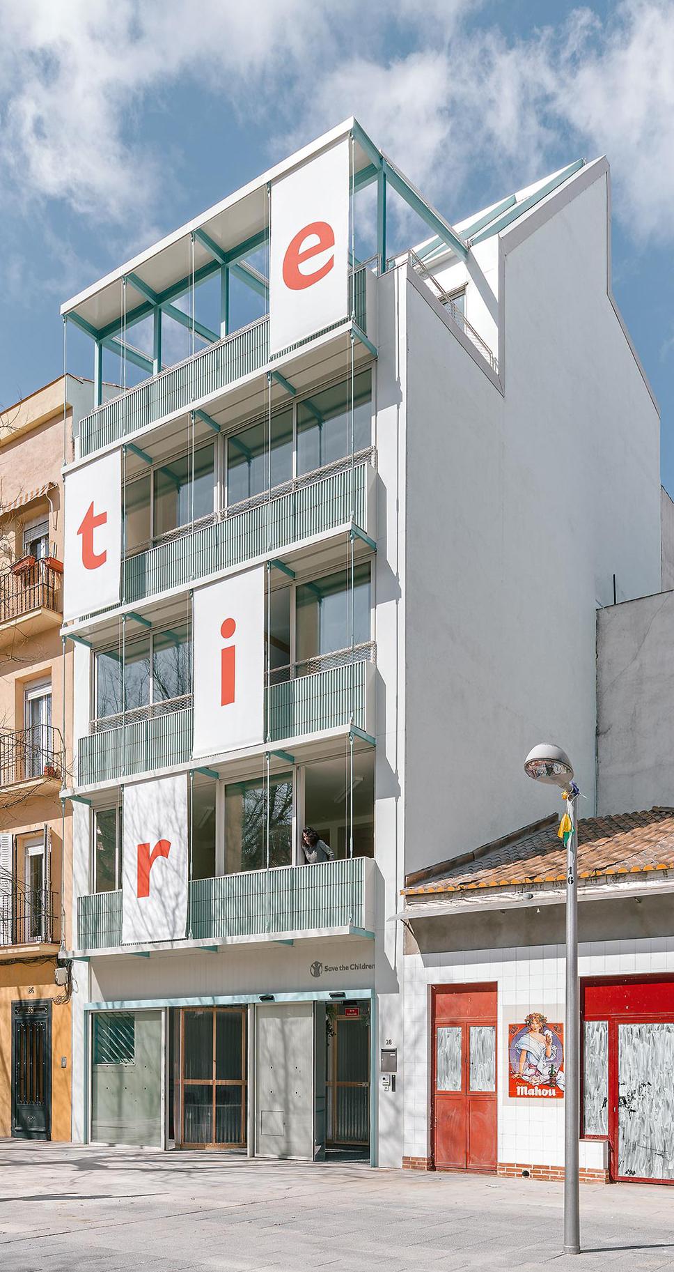 Madrid Save the Children Foundation Office | 创新儿童关爱中心-13