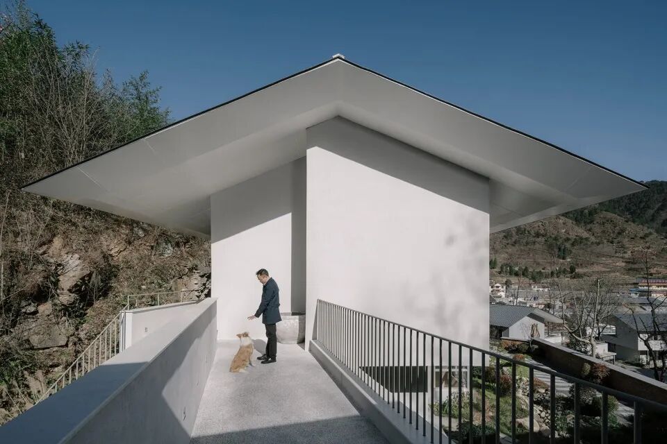 垣建筑新作｜现代陕南民居的另一种可能-248