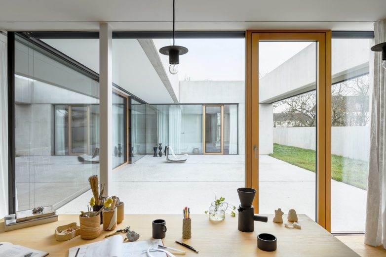 卢布尔雅那住宅与陶瓷工作室丨斯洛文尼亚丨卢布尔雅那Arhitektura d. o. o.事务所-30