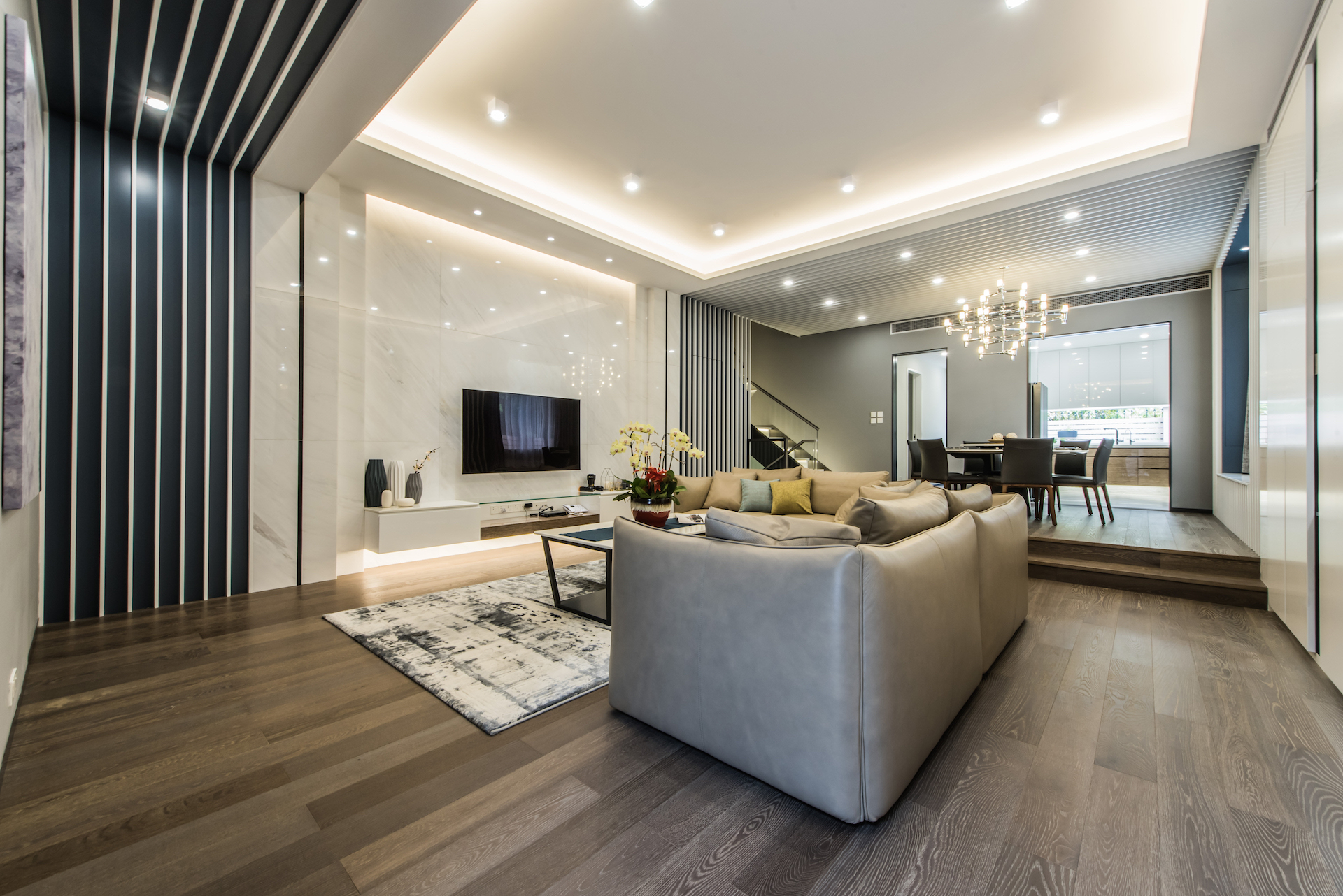 增城独立屋丨中国香港丨Maggie Mo,Jay Leung,Starz Pasha-11