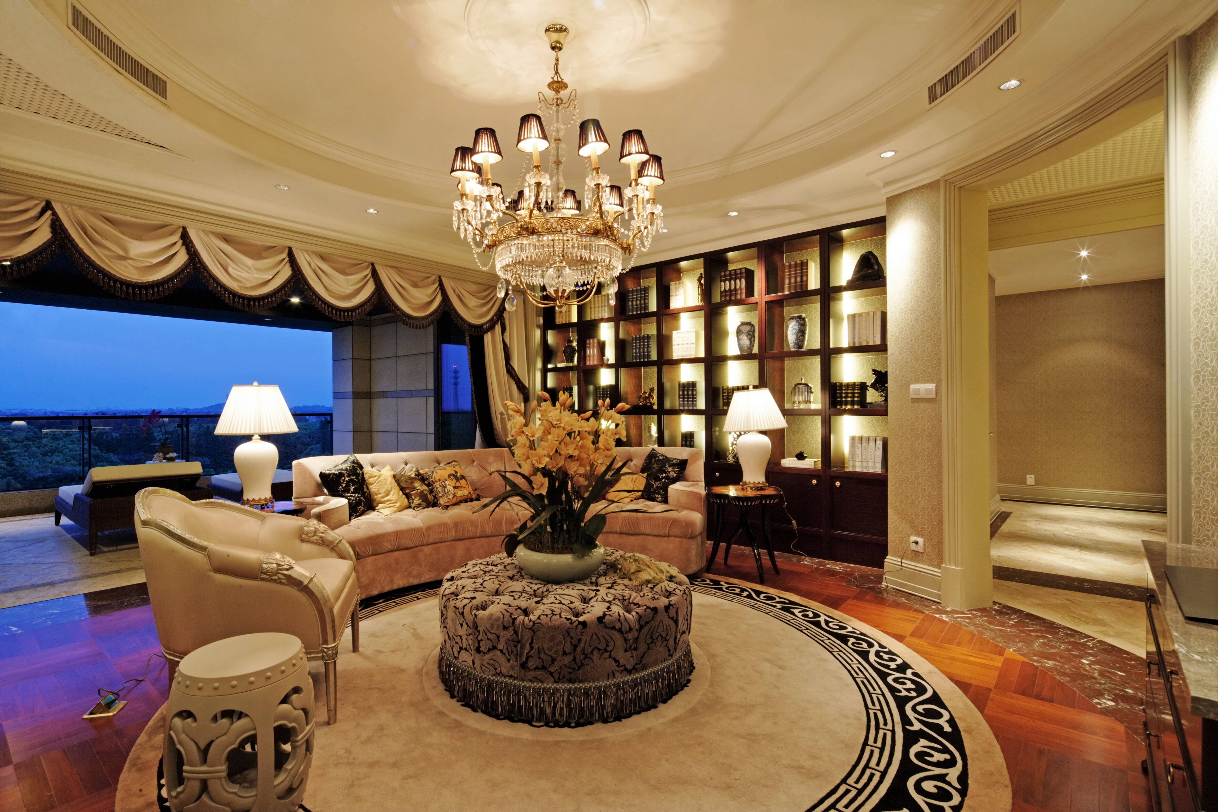 葛乔治 上海金地天境赵巷E 1型样板-10