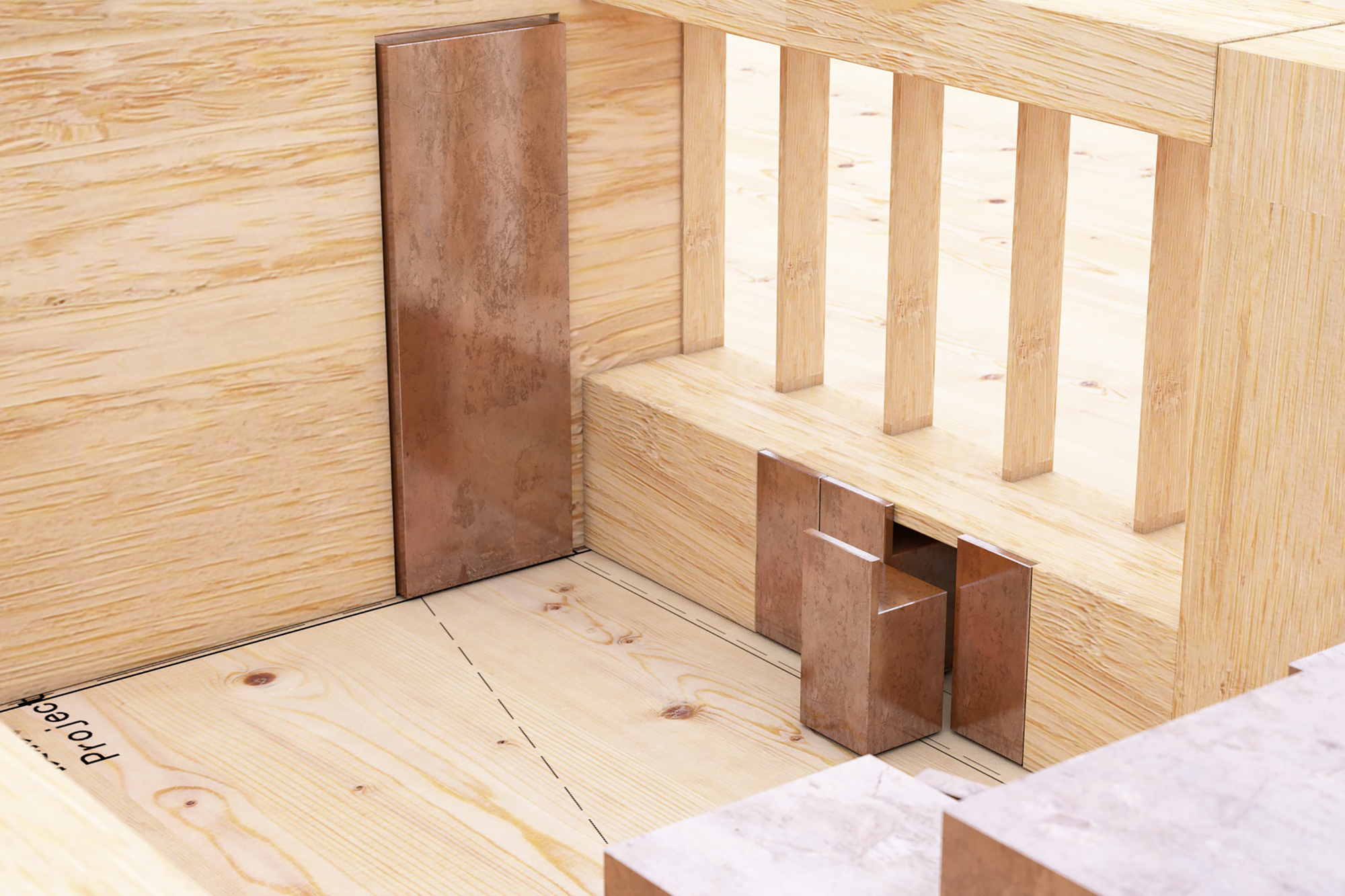 Hongkong Art Storage / penda-23