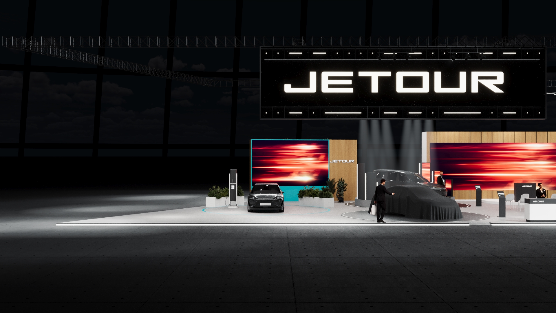 JETOUR - Jeddah Int'l Motor Show-30
