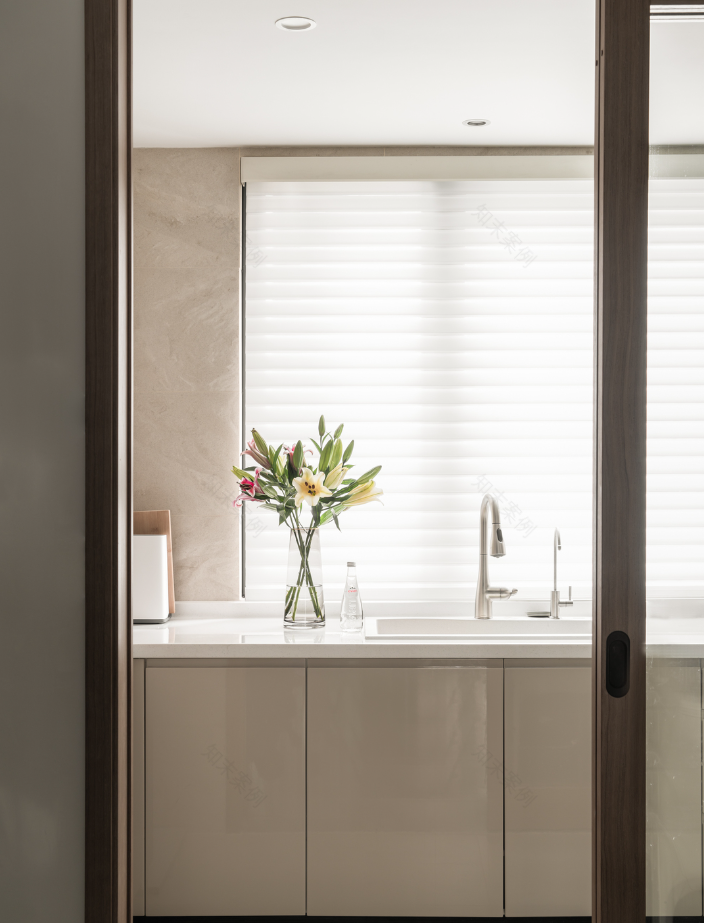 春阳余晖 150 平现代轻奢之家-32