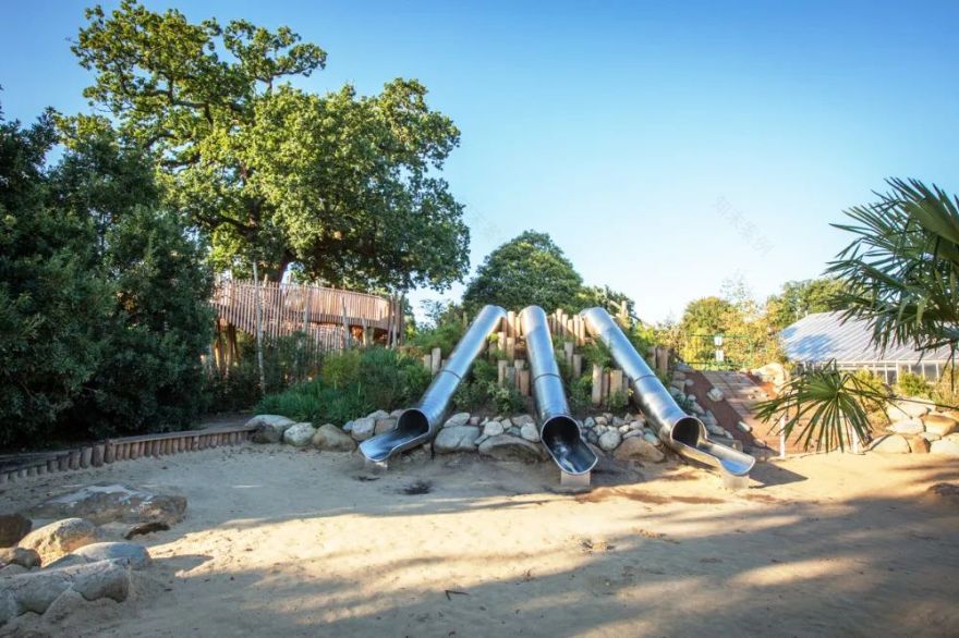 英国皇家植物园儿童花园丨Suzie Jewell-42