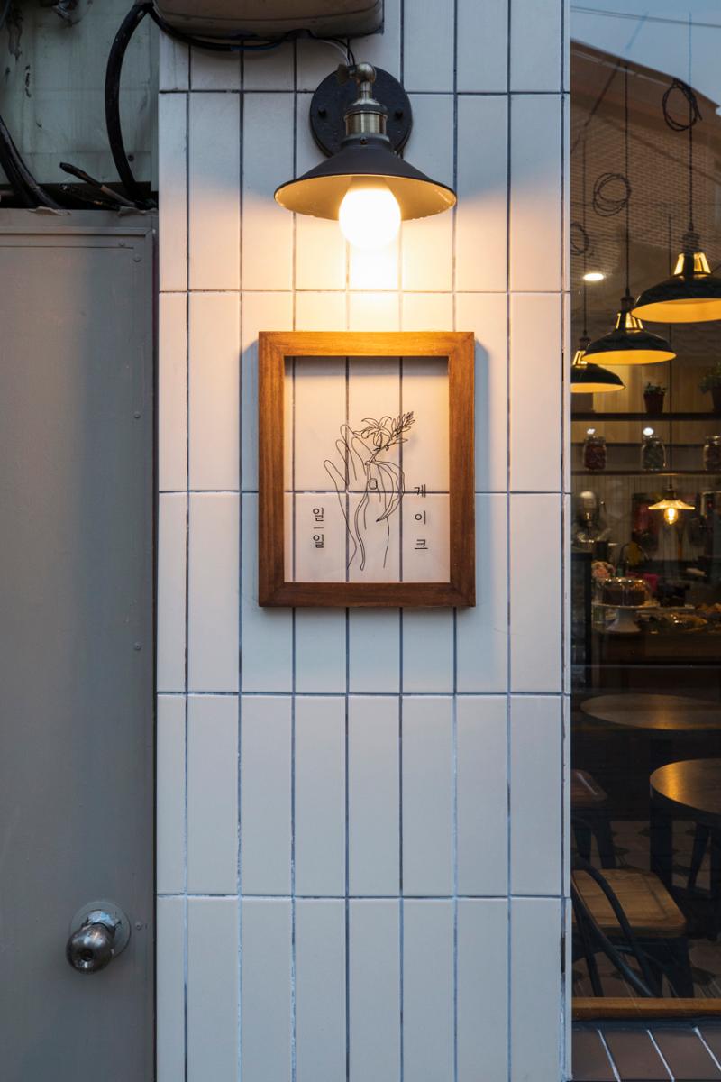 每日蛋糕店 - 8 坪空间打造梦幻烘焙小屋-7