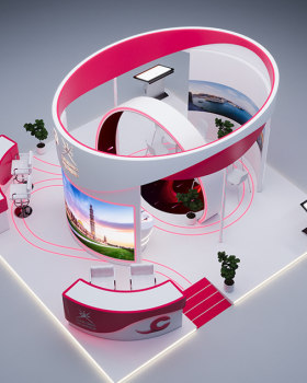 booth وزاره الاعلام بعمان - Proposal