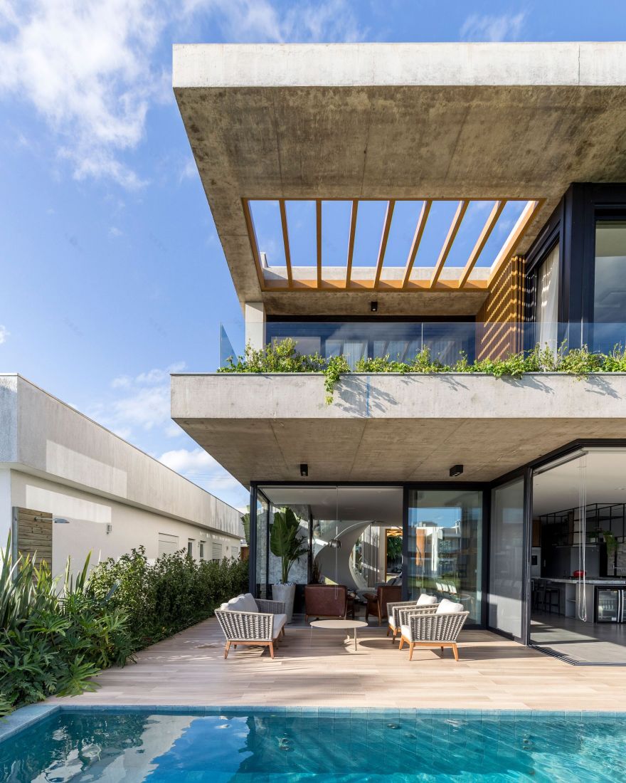 Casa Dotta 住宅丨巴西丨Galeria 733-17