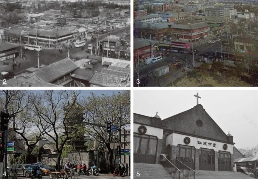 西四大街公共环境更新丨中国北京丨中国建筑设计研究院-5