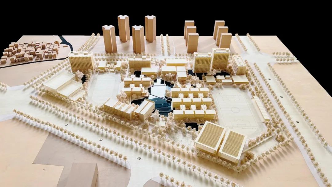 佛山一中顺德校区丨中国佛山丨陈东华建筑事务所+顺德院-51