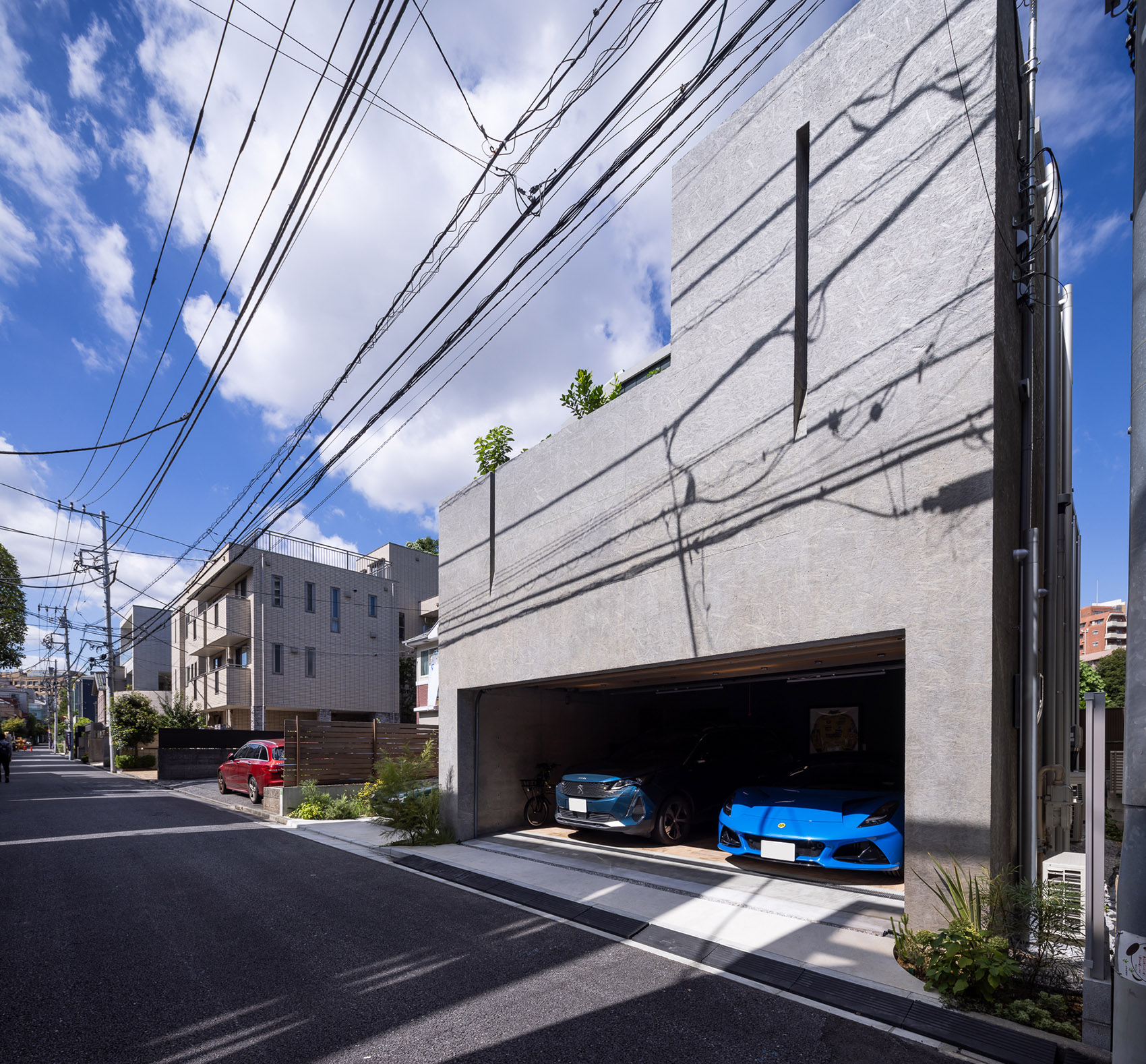 Yayoi住宅丨日本东京丨保坂猛建筑都市设计事务所-119