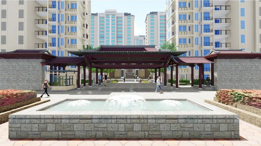 第七届“茏腾杯”园林景观设计大赛精彩作品解读-106